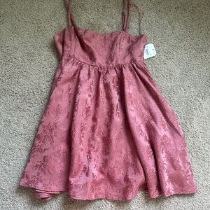 Pink Altar’d State Dress